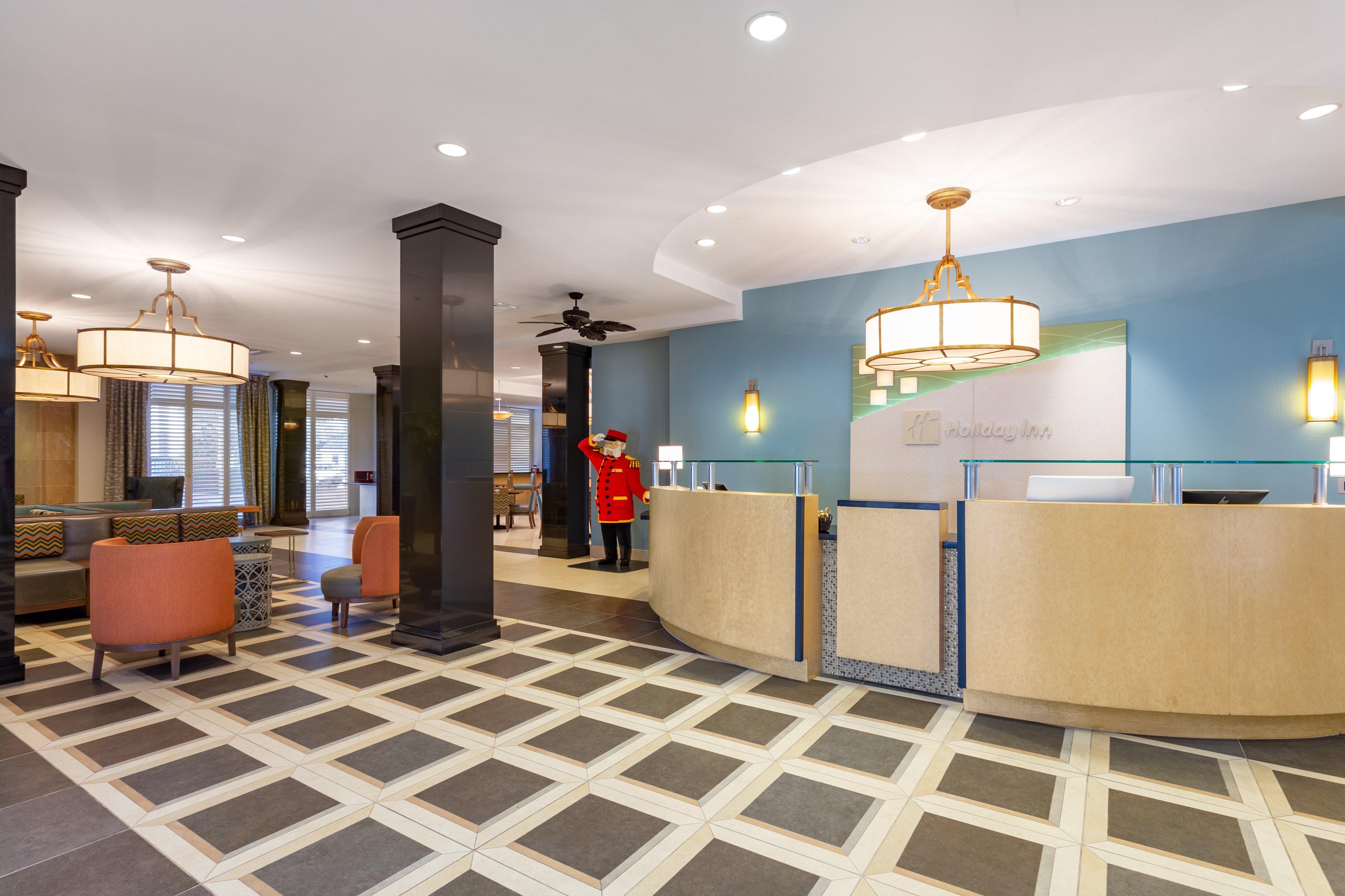 Holiday Inn Winter Haven By Ihg Exteriör bild