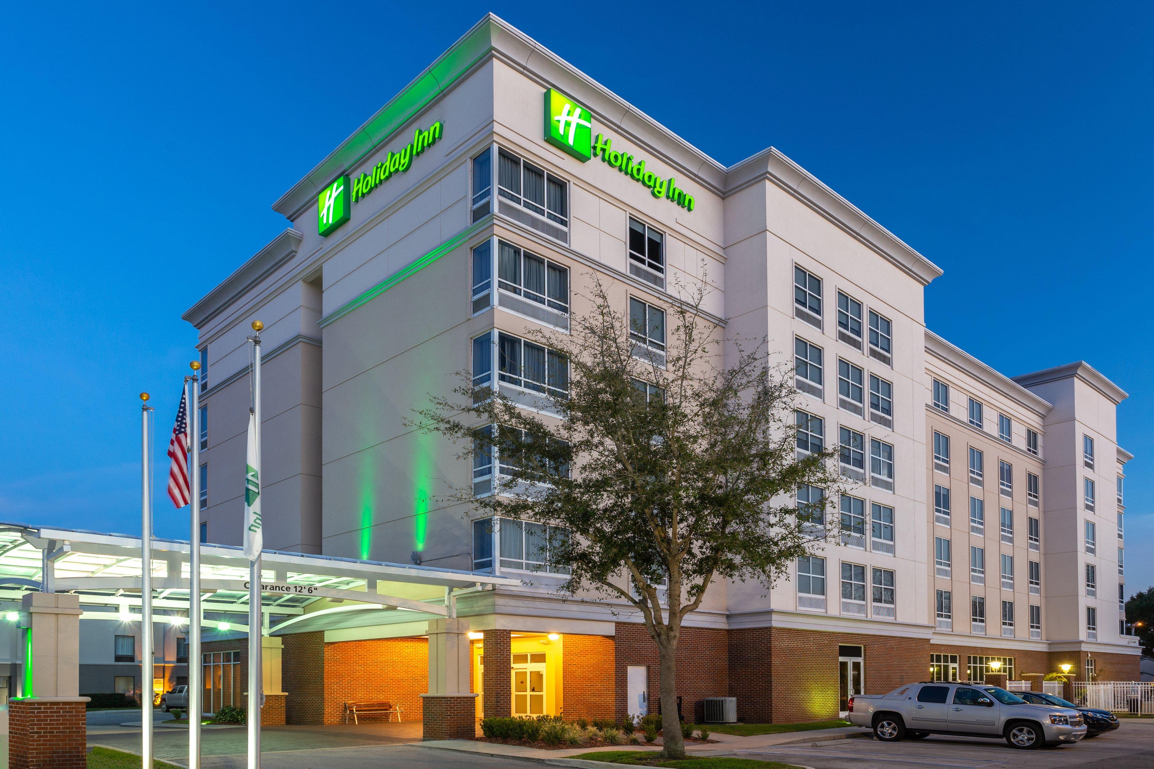 Holiday Inn Winter Haven By Ihg Exteriör bild