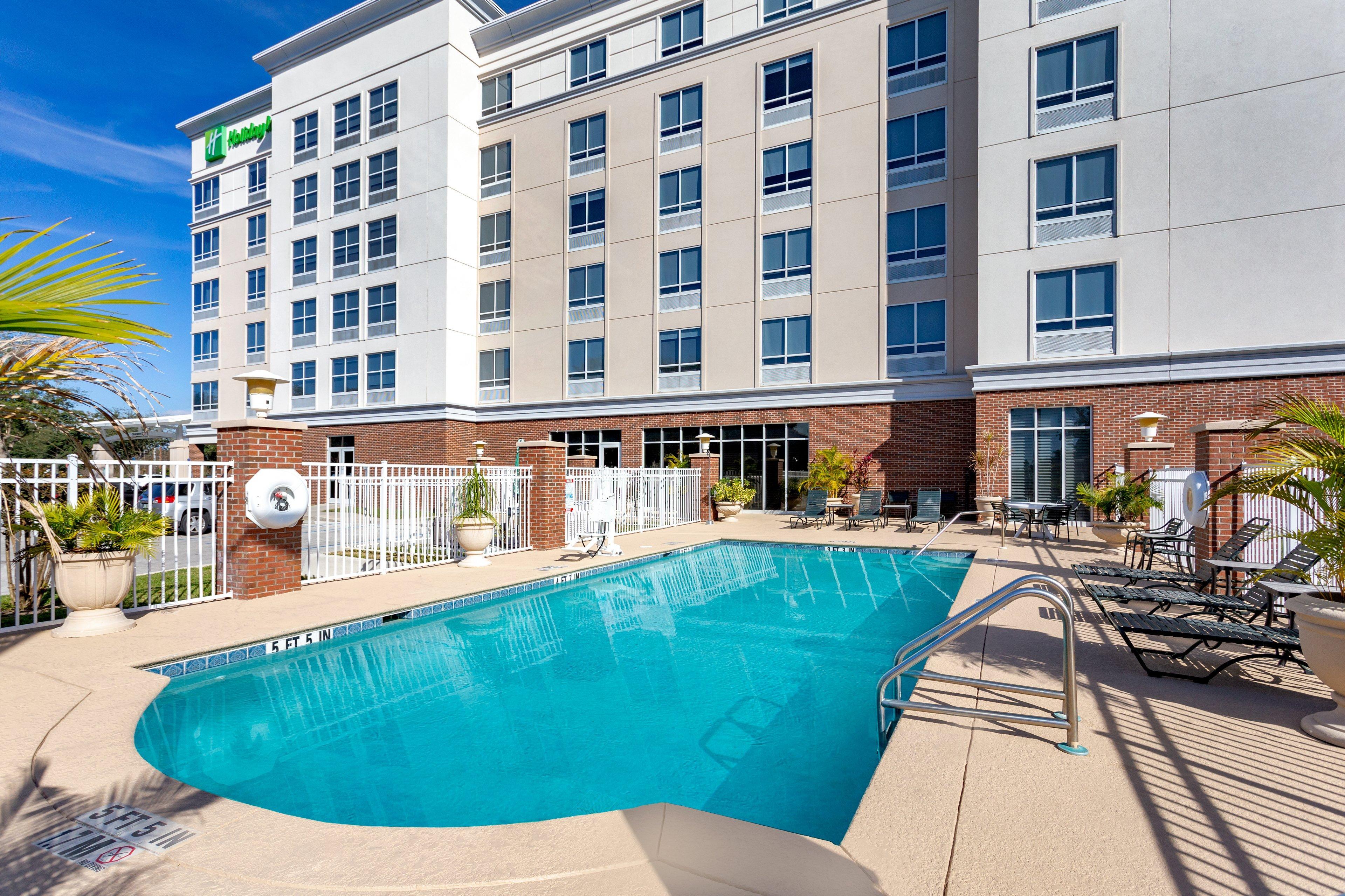 Holiday Inn Winter Haven By Ihg Exteriör bild