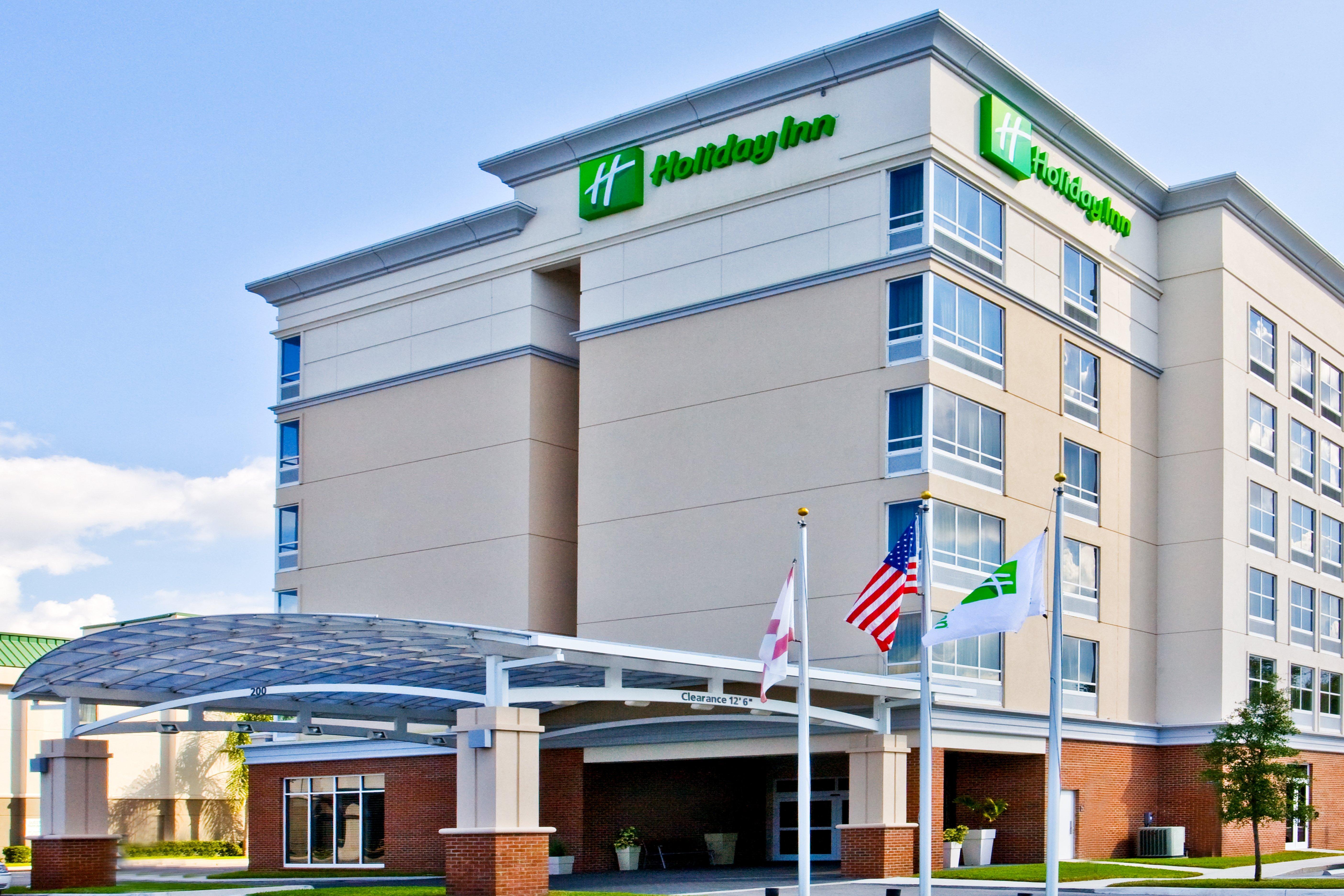 Holiday Inn Winter Haven By Ihg Exteriör bild