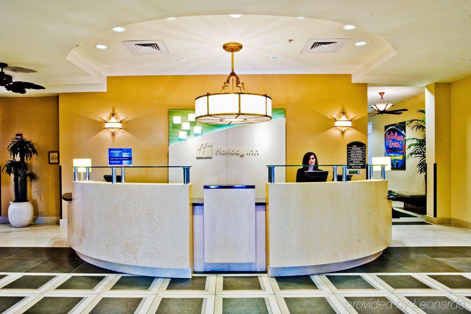 Holiday Inn Winter Haven By Ihg Inreriör bild