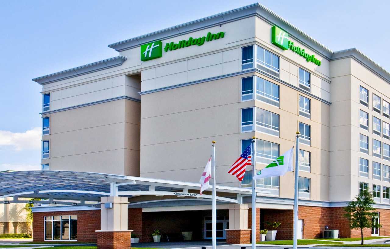 Holiday Inn Winter Haven By Ihg Exteriör bild
