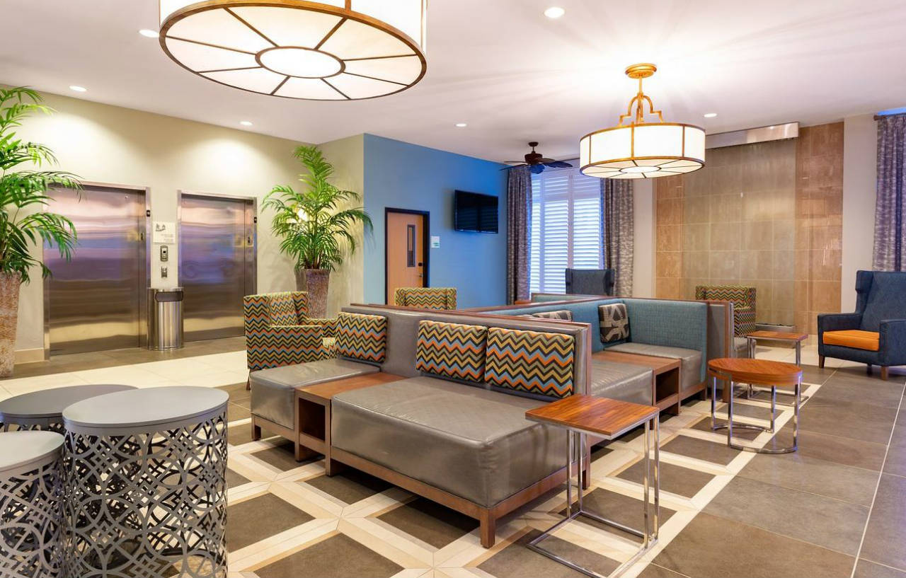Holiday Inn Winter Haven By Ihg Exteriör bild